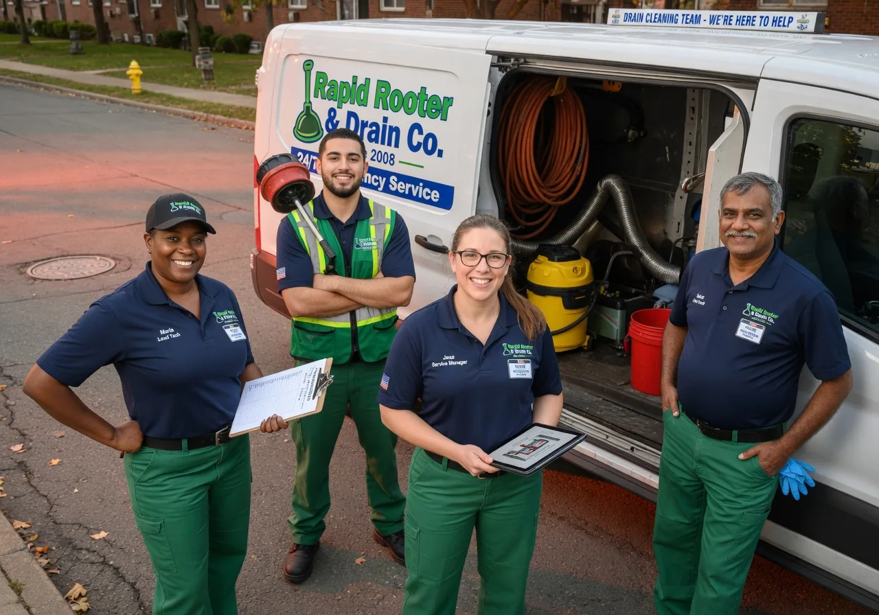 Drain Cleaning company in Verona, MS