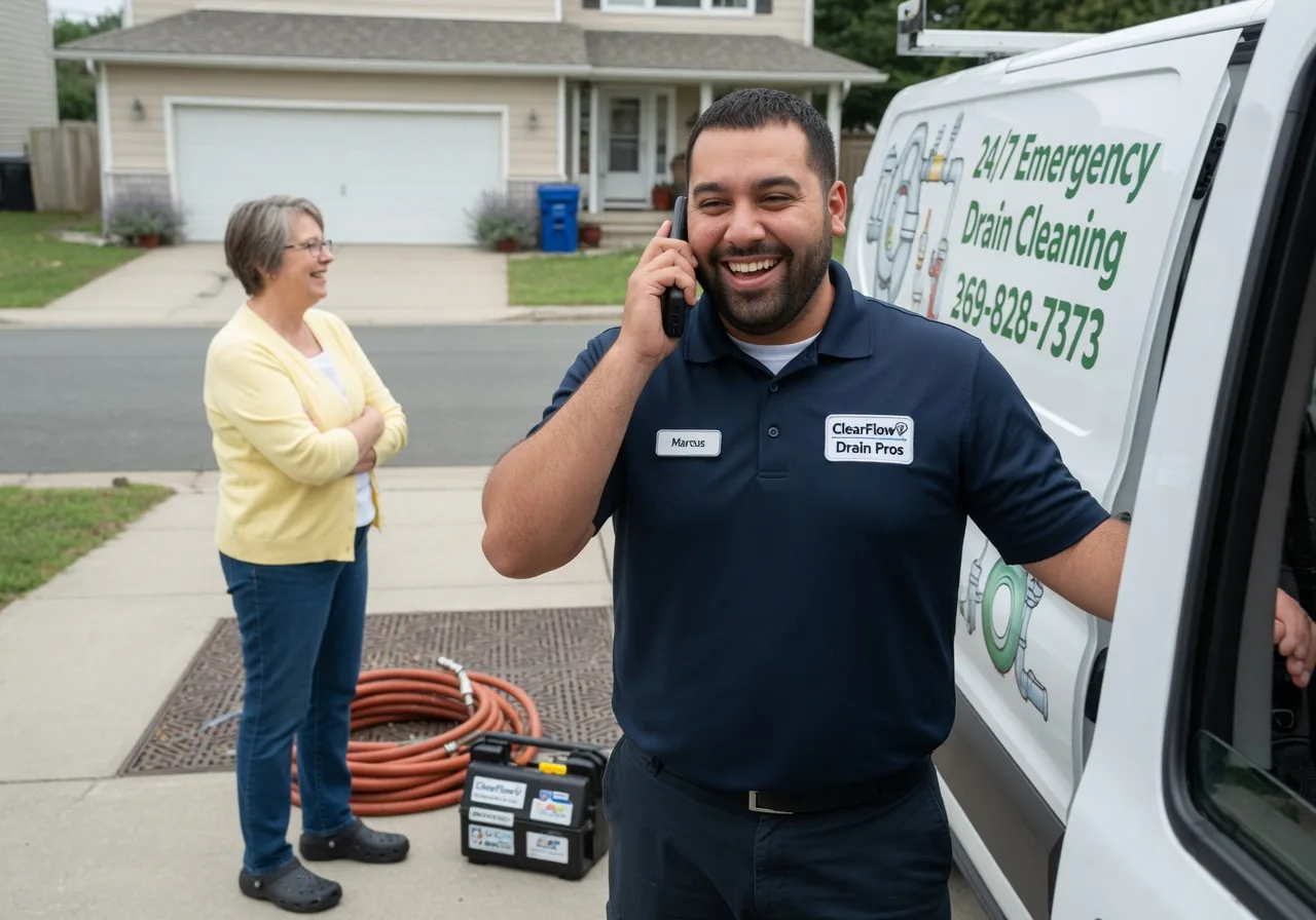 Drain Cleaning Verona, MS FAQs